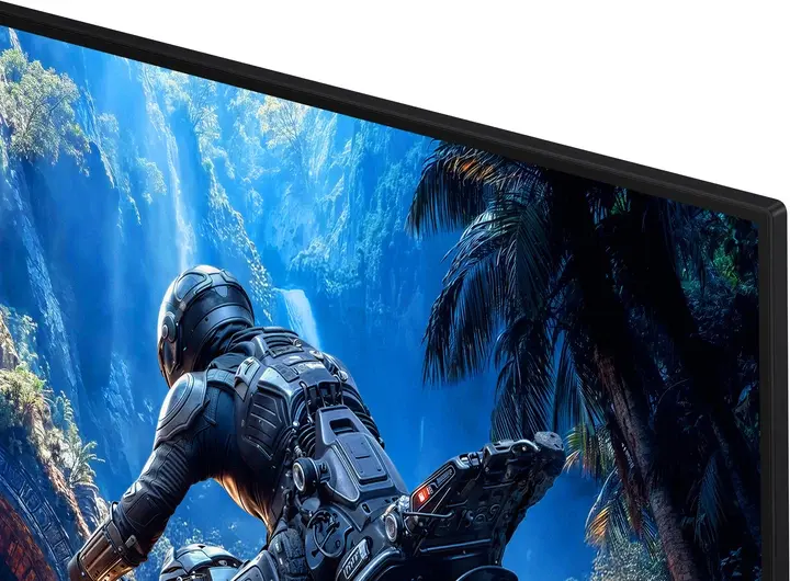 Монітор SAMSUNG 27" Odyssey G4 (LS27HG400EIXUA) - фото - №9