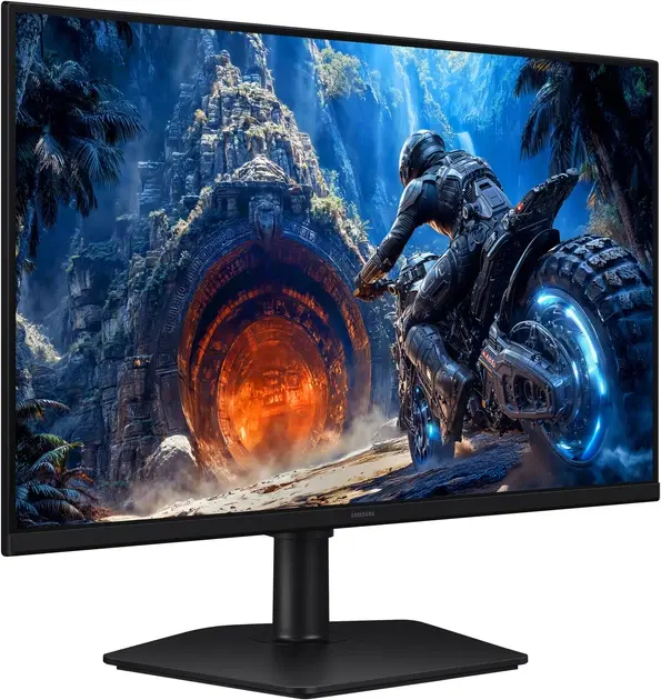 Монітор SAMSUNG 27" Odyssey G4 (LS27HG400EIXUA) - фото - №12