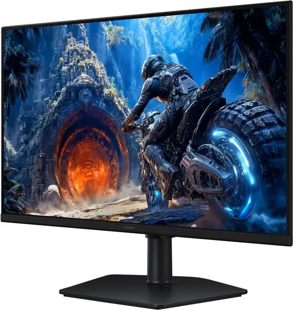 Монітор SAMSUNG 27" Odyssey G4 (LS27HG400EIXUA) - фото - №13