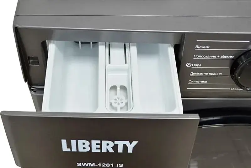 Пральна машина Liberty SWM-1281 IS - фото - №3