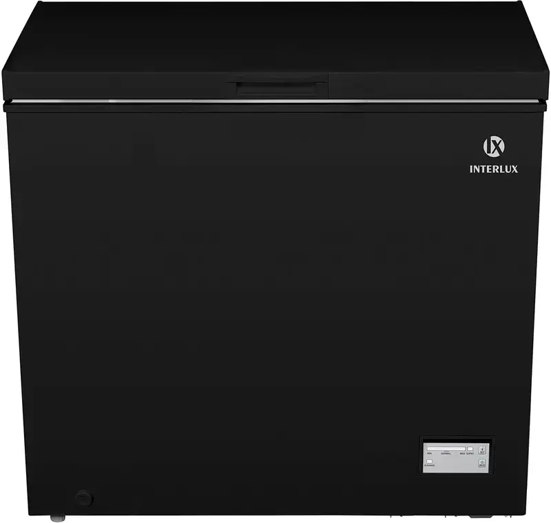 Морозильна скриня INTERLUX IL-0208CFBL - фото - №0