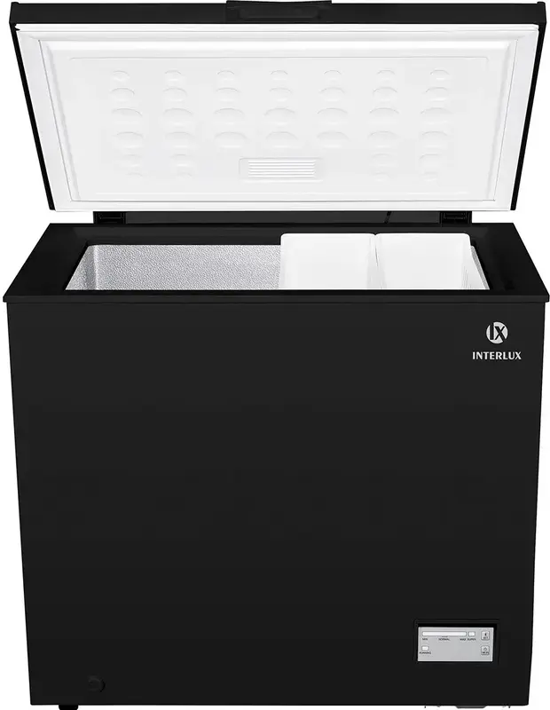 Морозильна скриня INTERLUX IL-0208CFBL - фото - №1