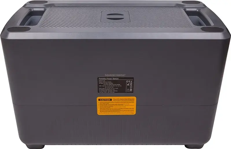 Зарядна станція PowerPlant G24 Pro 2048Wh, 568889mAh, 2400W - фото - №5