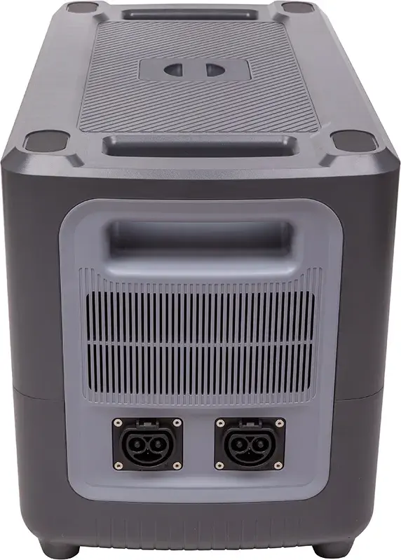 Зарядна станція PowerPlant G24 Pro 2048Wh, 568889mAh, 2400W - фото - №4
