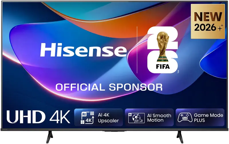 Телевизор Hisense 65A6S - фото - №0