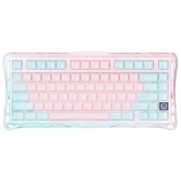 Клавиатура механическая GravaStar Mercury K1 Lite Lumen Rose ᐈ