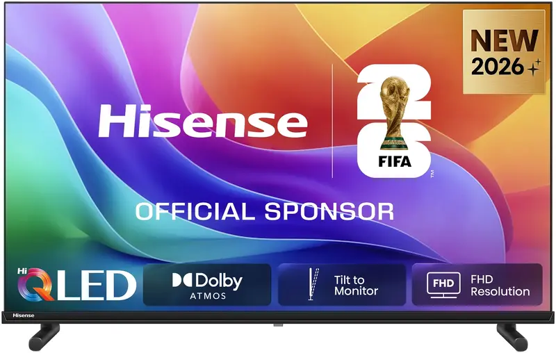 Телевизор Hisense 40A5S - фото - №0