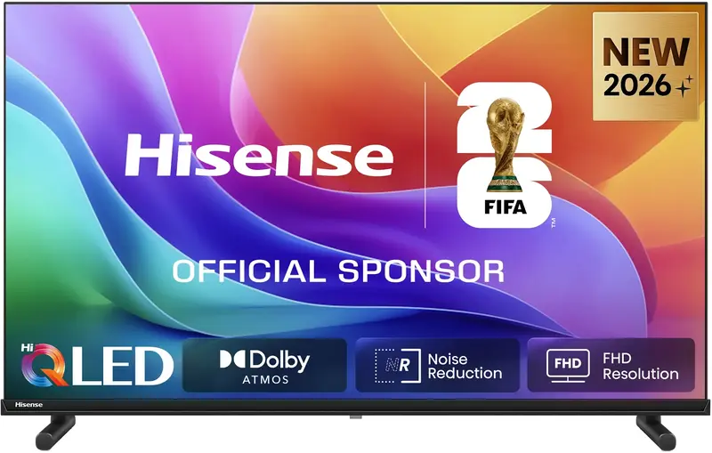 Телевізор Hisense 50A5S - фото - №0