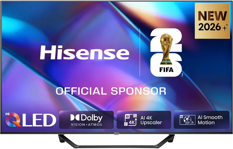 Телевізор Hisense 43A7S - фото - №0