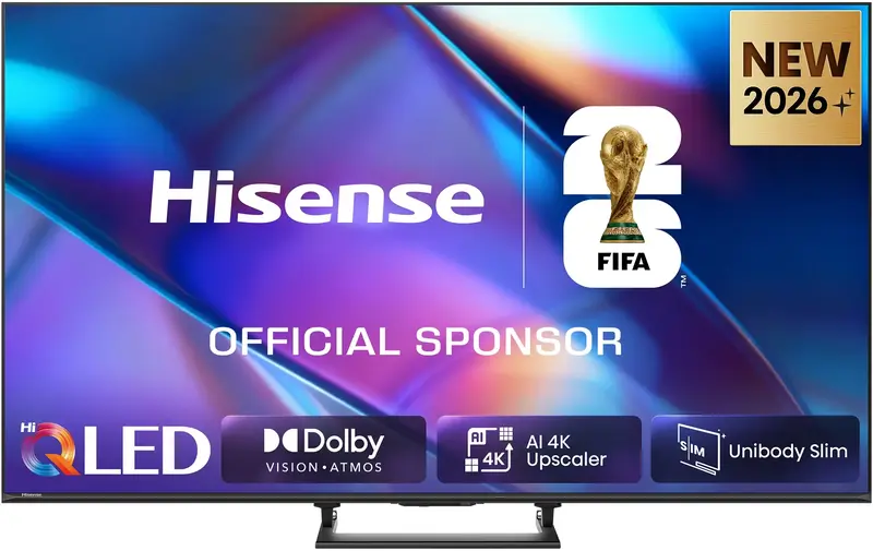 Телевізор Hisense 50A7S - фото - №0
