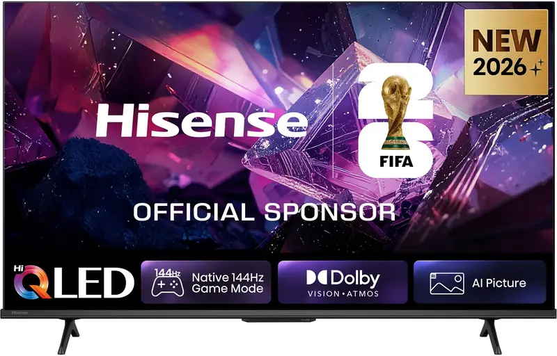 Телевизор Hisense 43E7S PRO - фото - №0