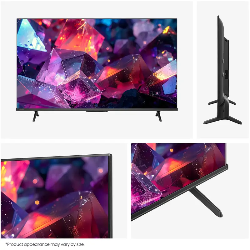 Телевизор Hisense 43E7S PRO - фото - №2