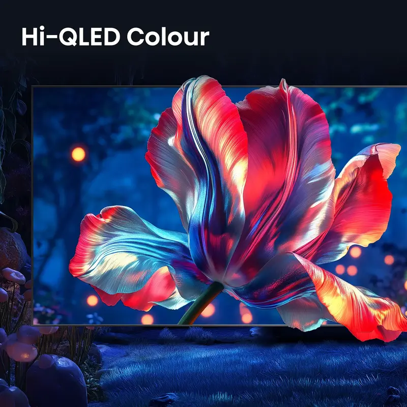 Телевізор Hisense 55E7S PRO - фото - №8
