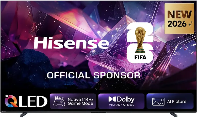 Телевізор Hisense 100E7S PRO - фото - №0