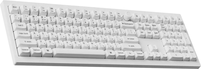 Клавиатура беспроводная Keychron V6 Ultra Keychron Red Switch