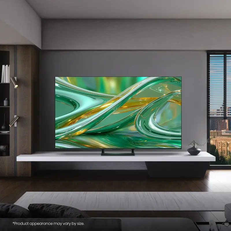 Телевизор Hisense 65E8S - фото - №12