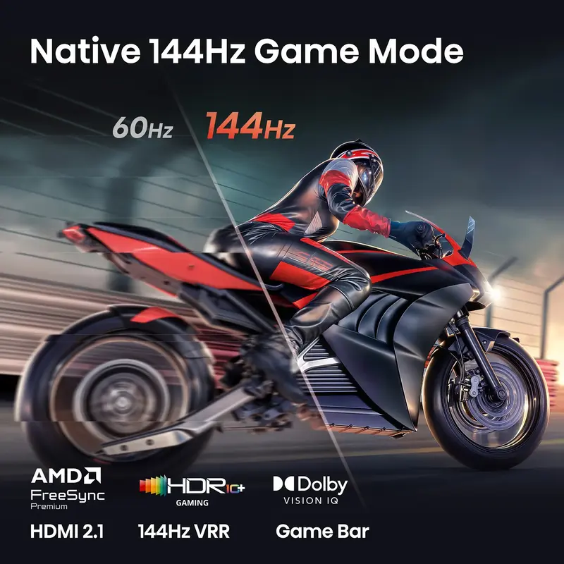 Телевизор Hisense 65U7SE - фото - №7