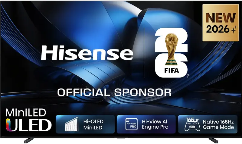 Телевизор Hisense 100U7SE - фото - №0