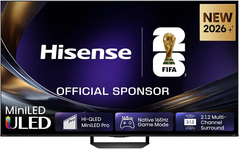 Телевизор Hisense 65U7S PRO - фото - №0