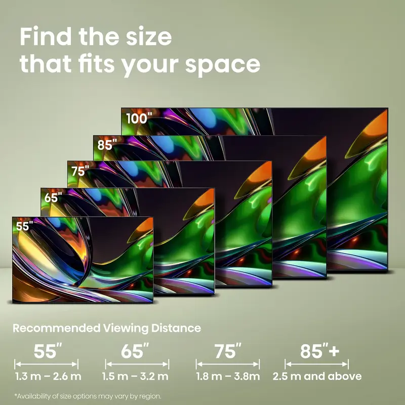 Телевизор Hisense 55UR8S - фото - №13