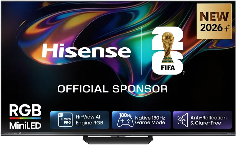 Телевизор Hisense 75UR8S - фото - №0