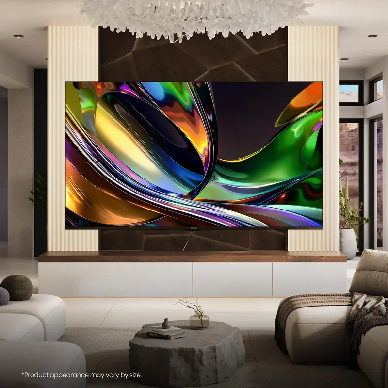 Телевизор Hisense 75UR8S - фото - №12