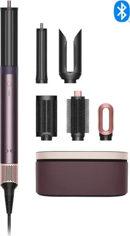 Стайлер Dyson Airwrap Co-anda 2x HS09 Jasper Plum. Купити Стайлер