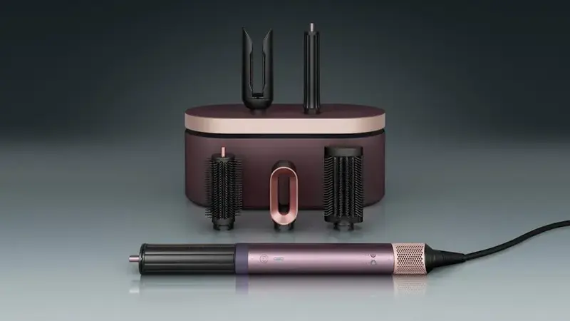 Стайлер Dyson Airwrap Co-anda 2x HS09 Jasper Plum. Купити Стайлер