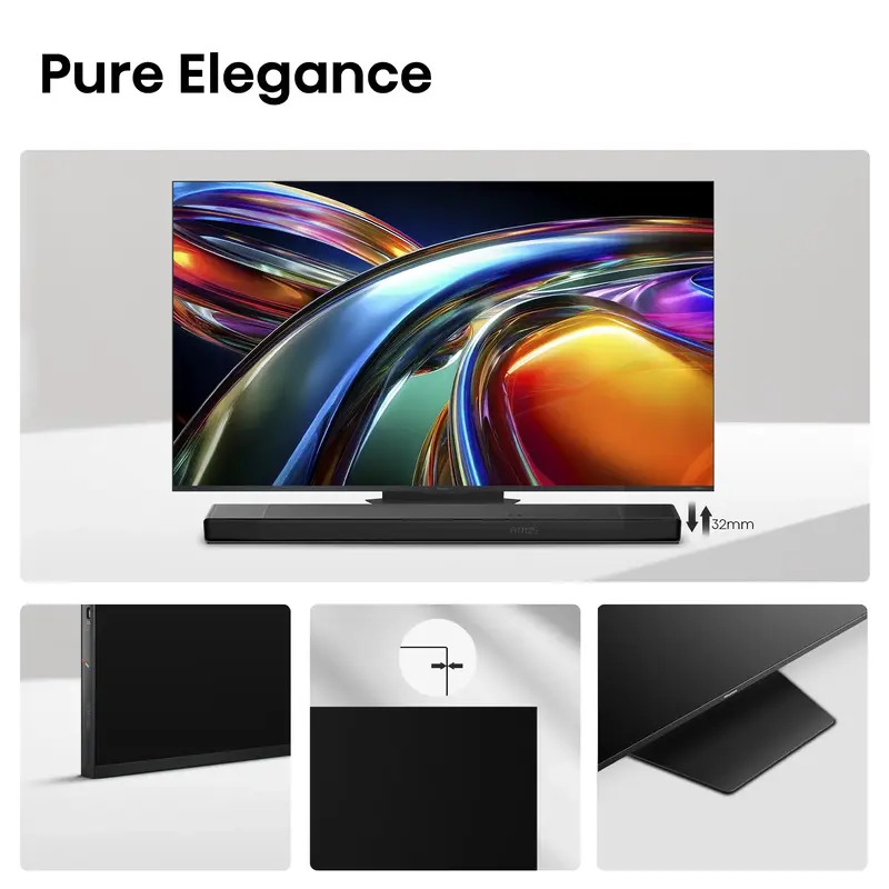 Телевизор Hisense 75UR9S - фото - №4