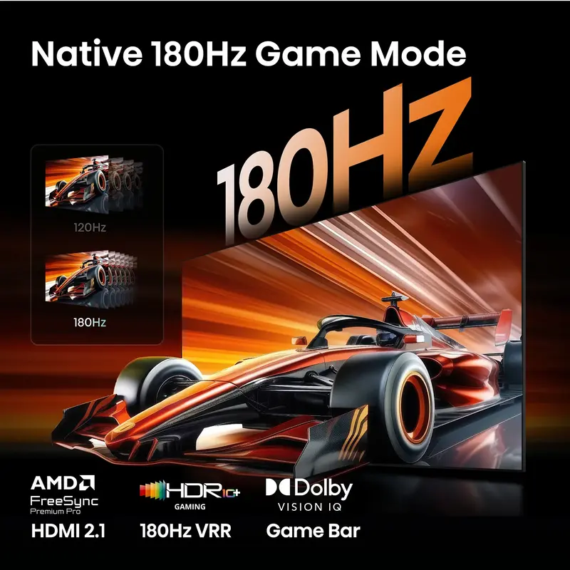 Телевизор Hisense 75UR9S - фото - №11