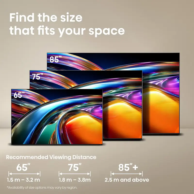 Телевизор Hisense 75UR9S - фото - №14