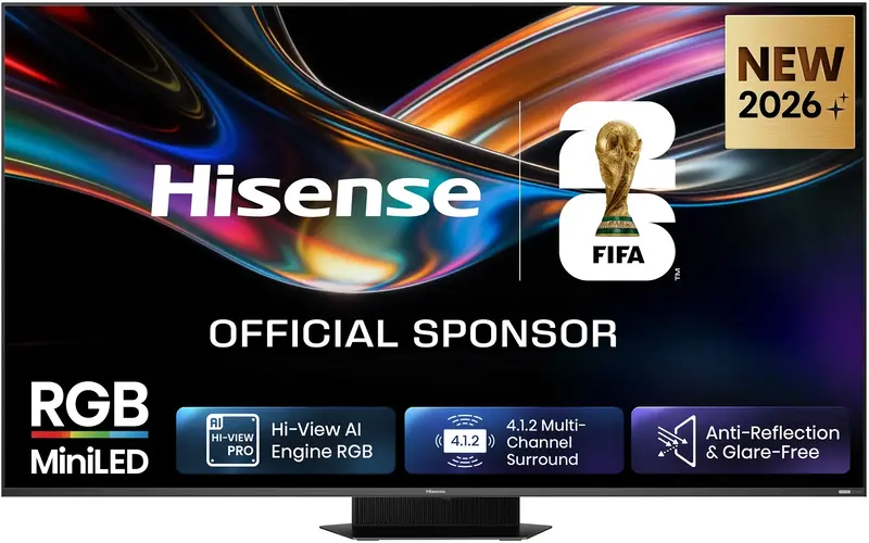 Телевизор Hisense 75UR9S - фото - №0