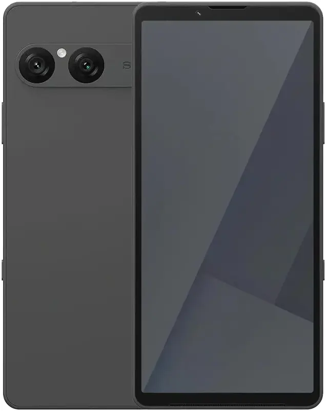 Смартфон Sony Xperia 10 VII 5G 8/128GB Black (4589771651773