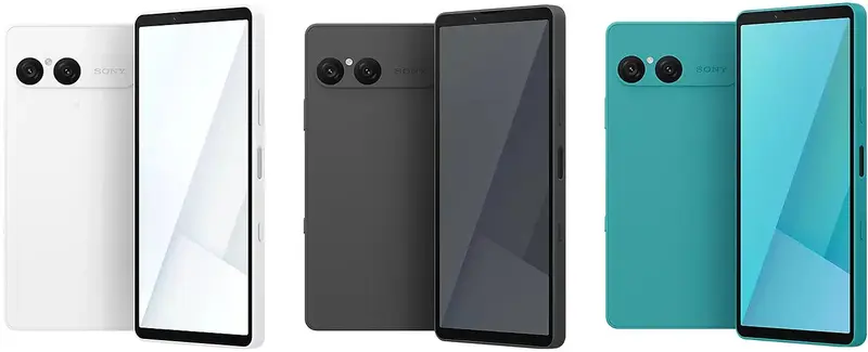 Смартфон Sony Xperia 10 VII 5G 8/128GB Black (4589771651773
