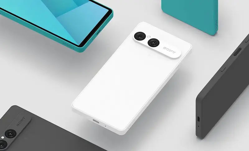 Смартфон Sony Xperia 10 VII 5G 8/128GB Black (4589771651773