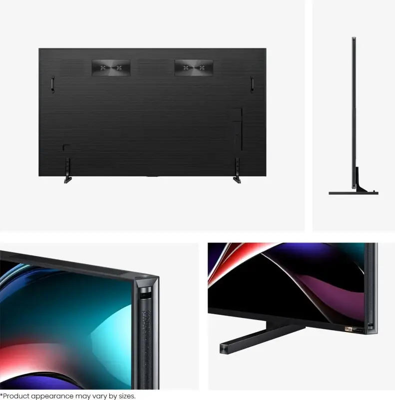 Телевізор Hisense 116UXQ - фото - №2