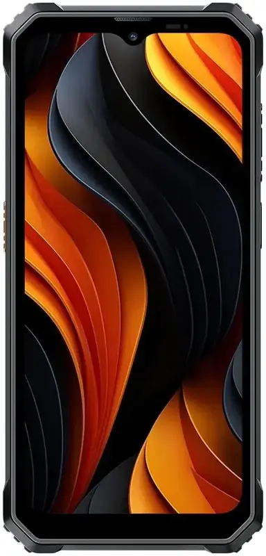 Смартфон Blackview BV6200 Plus 8/128GB Black (6931548326496) - фото - №1