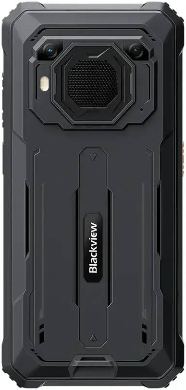 Смартфон Blackview BV6200 Plus 8/128GB Black (6931548326496) - фото - №2