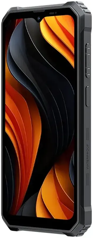 Смартфон Blackview BV6200 Plus 8/128GB Black (6931548326496) - фото - №4
