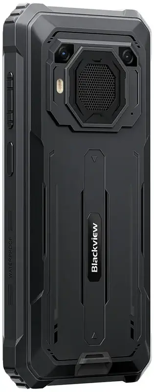 Смартфон Blackview BV6200 Plus 8/128GB Black (6931548326496) - фото - №5