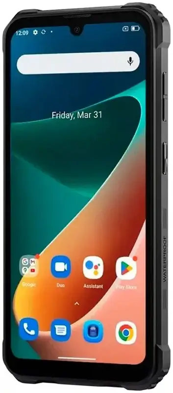 Смартфон Blackview BV5300 Pro 4/64GB Dual Sim Black (6931548311492