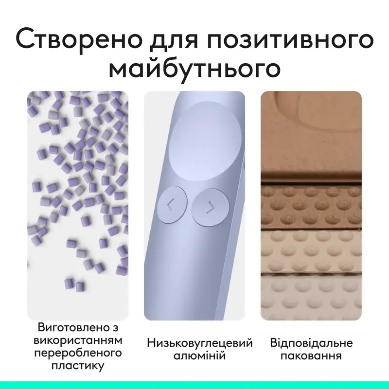 Презентер Logitech Spotlight 2 Light lilac - фото - №9