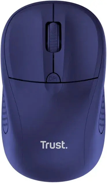 Миша Trust Primo WL 24796_TRUST Blue - фото - №0