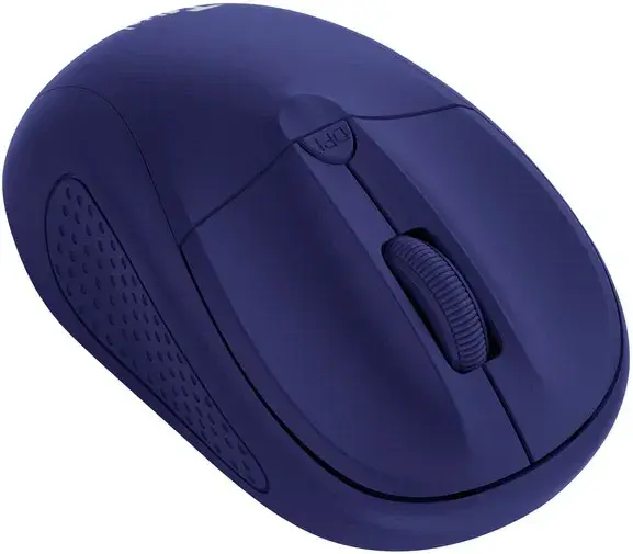 Миша Trust Primo WL 24796_TRUST Blue - фото - №3