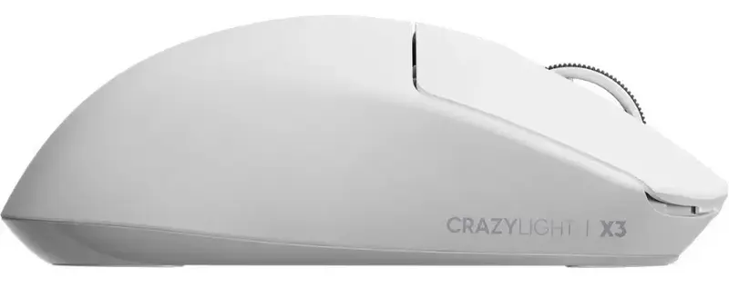 Беспроводная мышь Pulsar X3 Crazylight Mini (PX3RCL102), White ᐈ