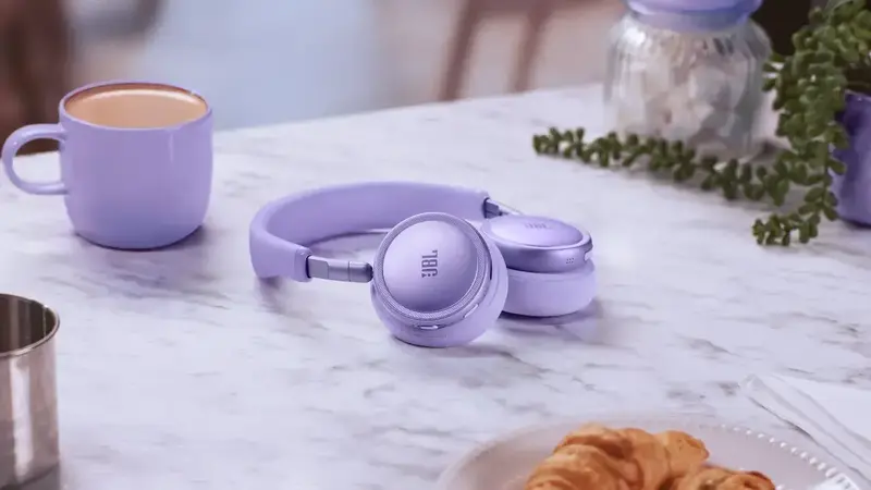 Наушники JBL Live 680NC Purple ᐈ Купить Наушники JBL Live 680NC