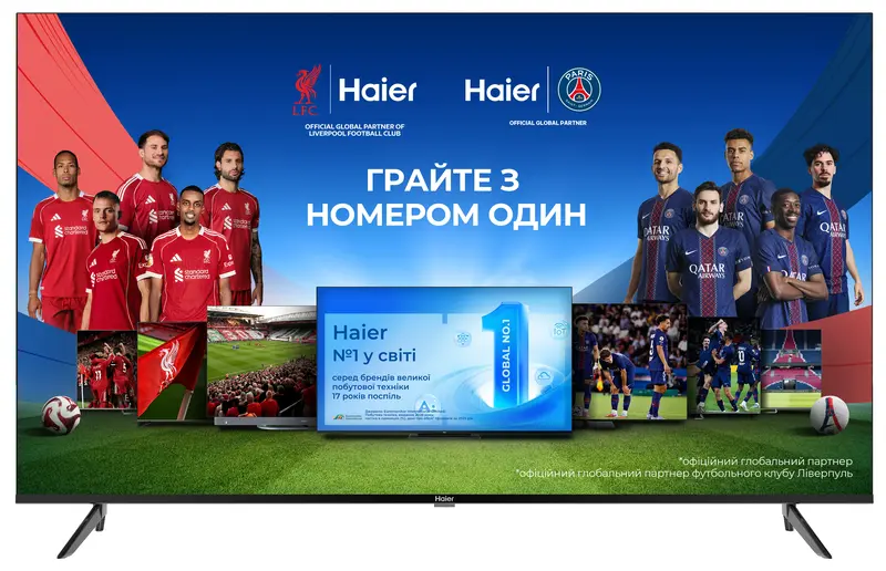 Телевізор Haier H70K801UG - фото - №0