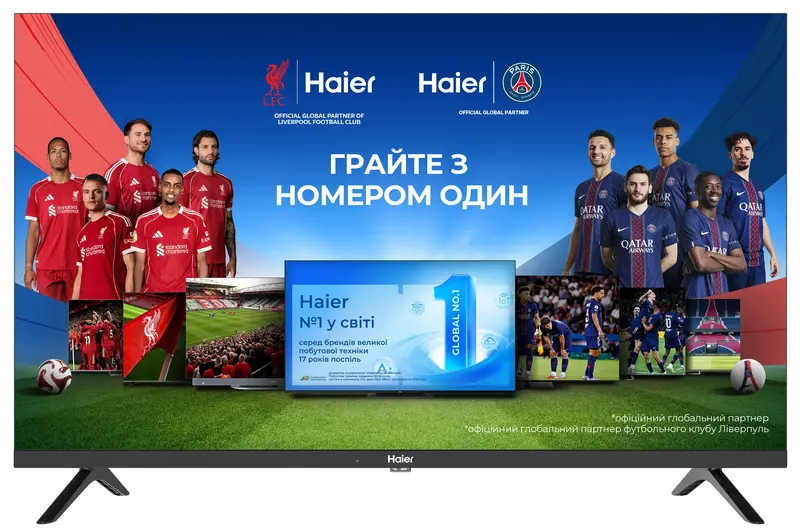 Телевізор Haier H32K801G - фото - №0