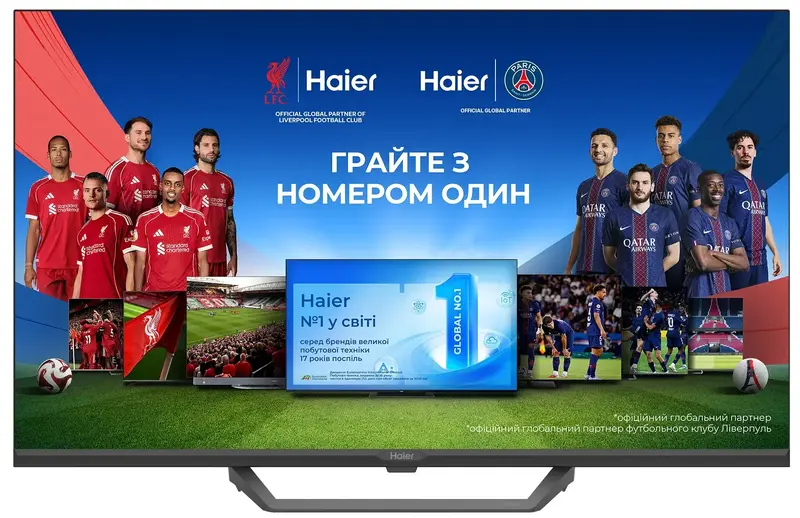 Телевізор Haier H32S80EFX - фото - №0