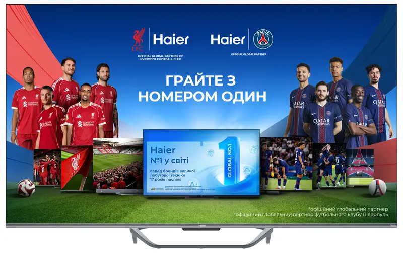 Телевізор Haier H65Q800UX - фото - №0